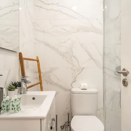 Akicity Santos Shine Apartamento