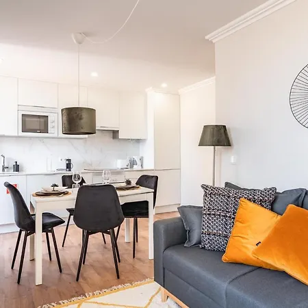 Akicity Santos Shine Apartmán Lisboa