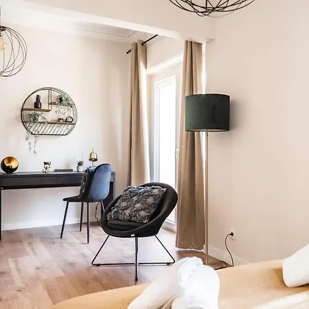 Appartement Akicity Santos Shine *