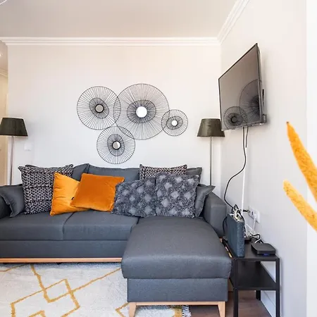 Apartamento Akicity Santos Shine Lisboa