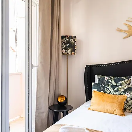 Appartement Akicity Santos Shine