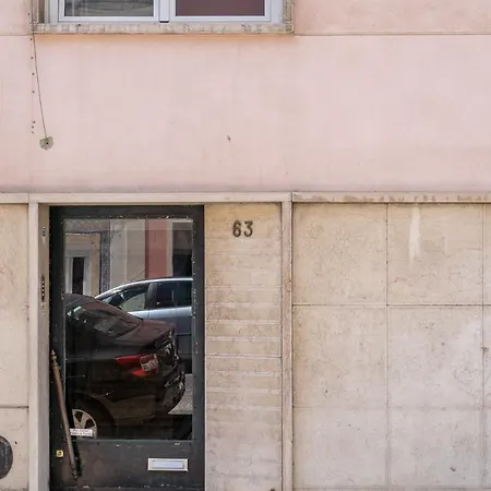 Akicity Santos Shine Appartement Lisboa