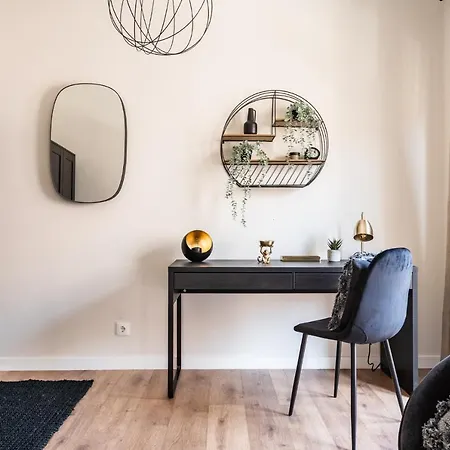 Apartmán Akicity Santos Shine *