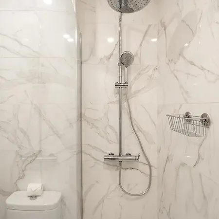 Akicity Santos Shine Apartamento *
