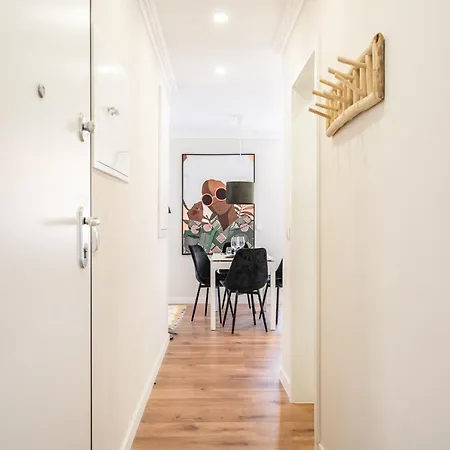 Akicity Santos Shine Appartement Lisboa