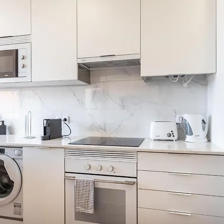 Apartament Akicity Santos Shine