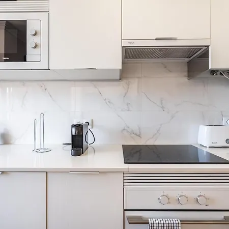 Apartament Akicity Santos Shine Lizbona
