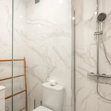 Apartament Akicity Santos Shine